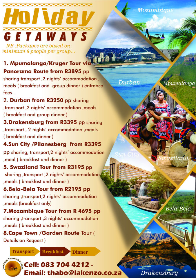 All Tours